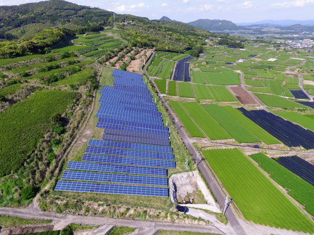 パワーガード管理発電所