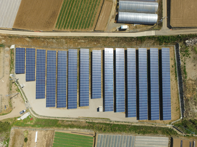 パワーガード管理発電所