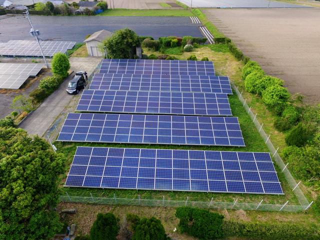 パワーガード管理発電所