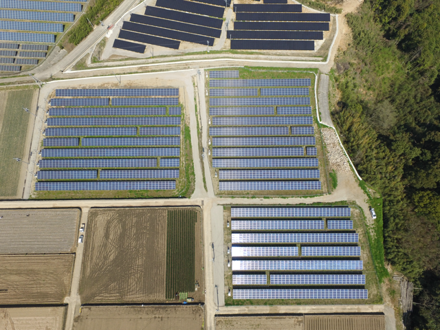 パワーガード管理発電所