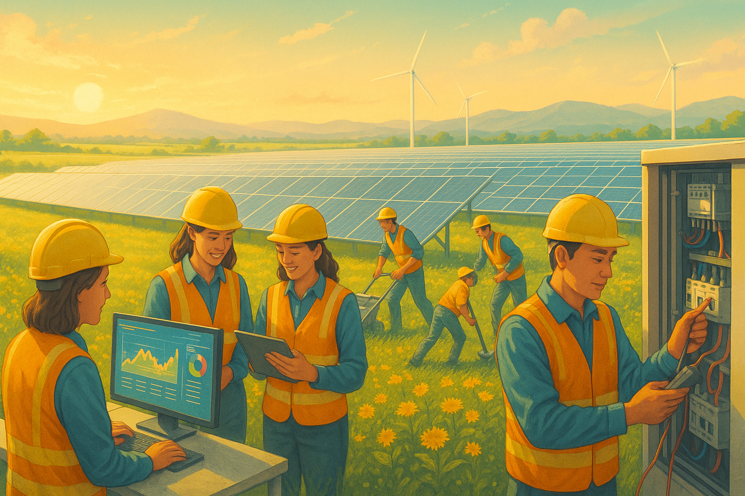 パワーガードチーム