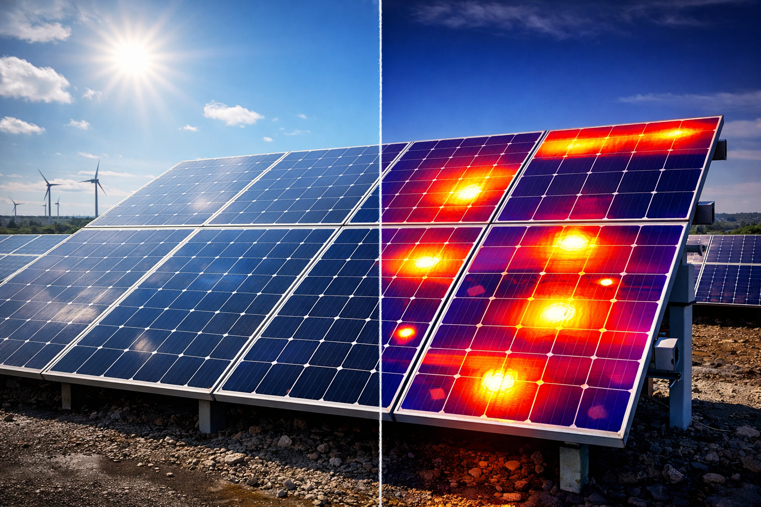 サーモ診断イメージ